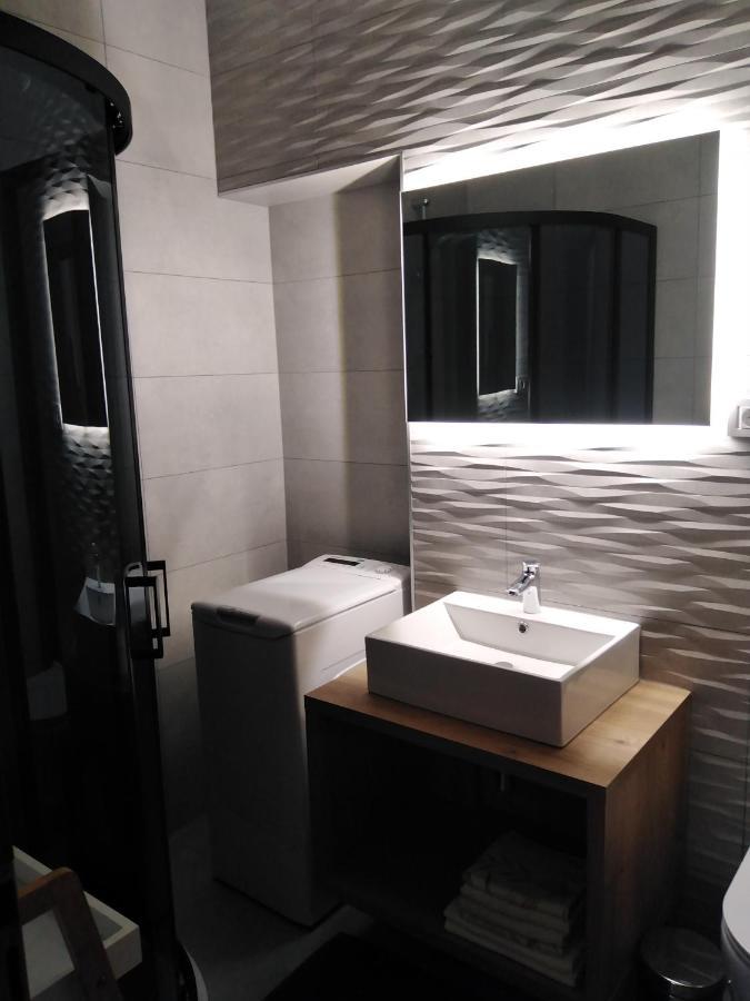 Mošćenička Draga Apartments F&T מראה חיצוני תמונה