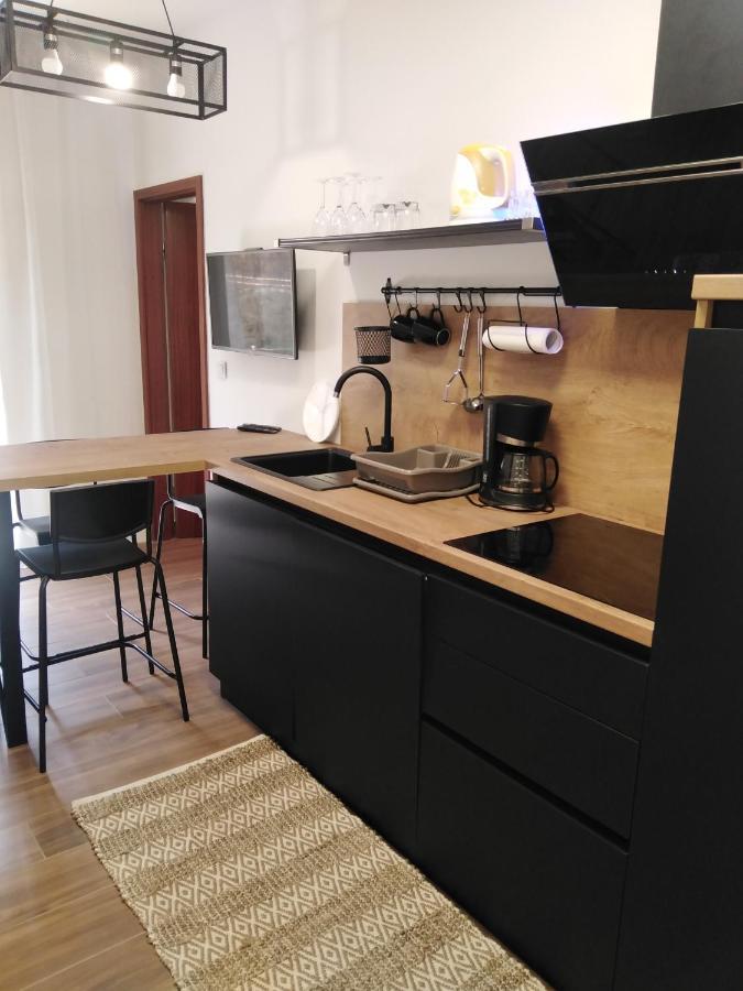 Mošćenička Draga Apartments F&T מראה חיצוני תמונה