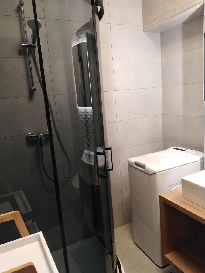 Mošćenička Draga Apartments F&T מראה חיצוני תמונה