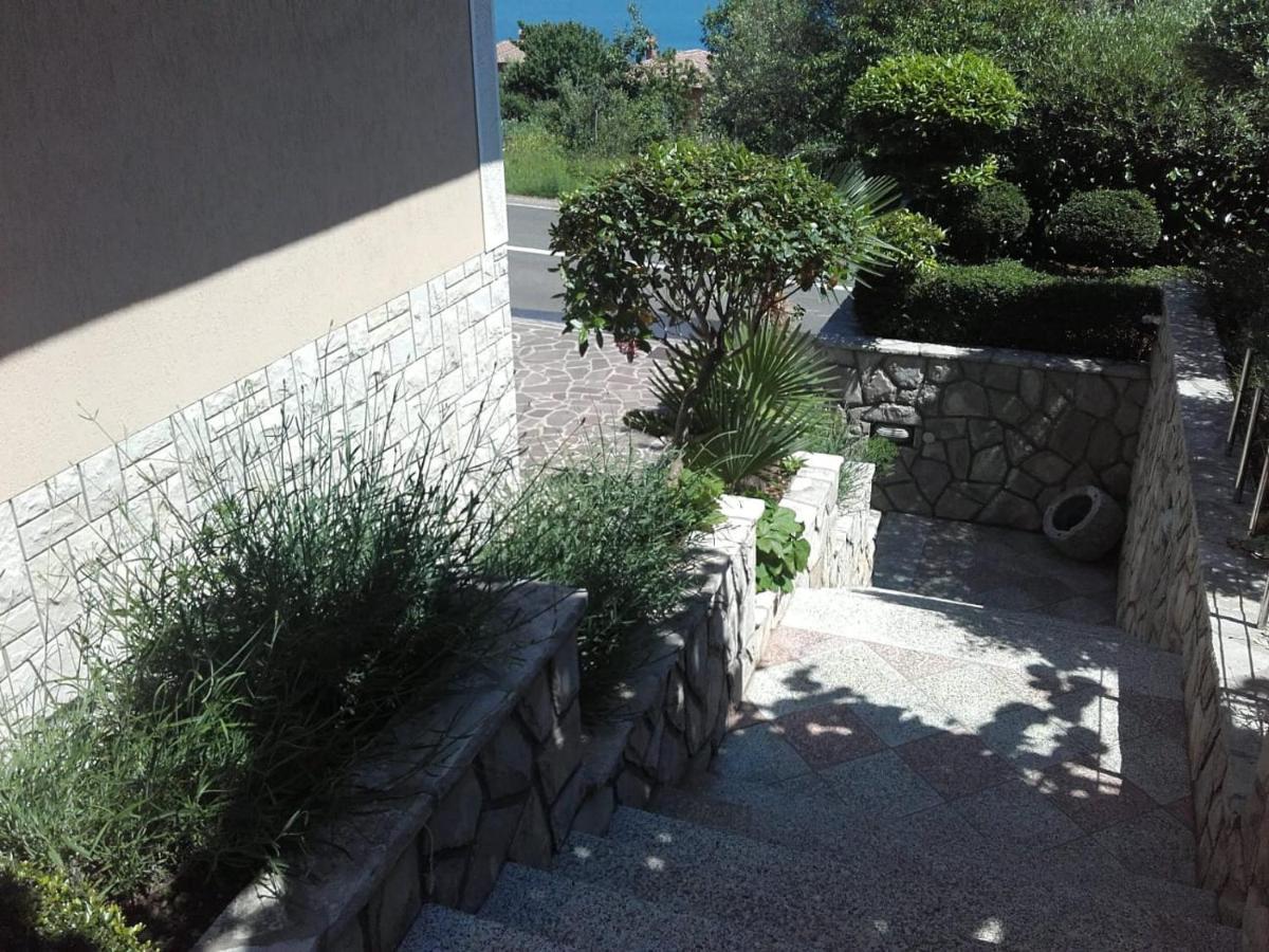 Mošćenička Draga Apartments F&T מראה חיצוני תמונה
