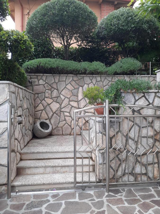 Mošćenička Draga Apartments F&T מראה חיצוני תמונה