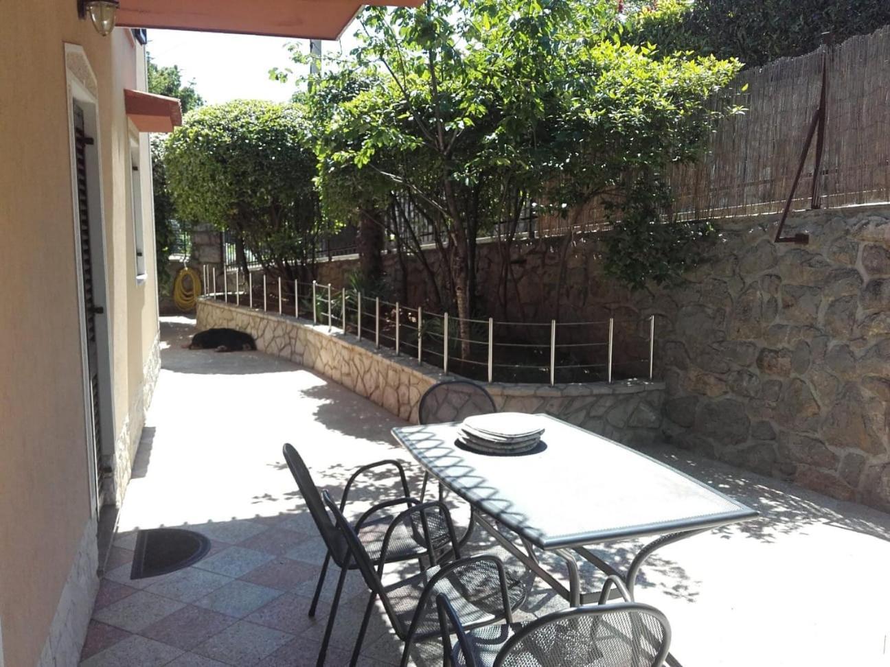 Mošćenička Draga Apartments F&T מראה חיצוני תמונה