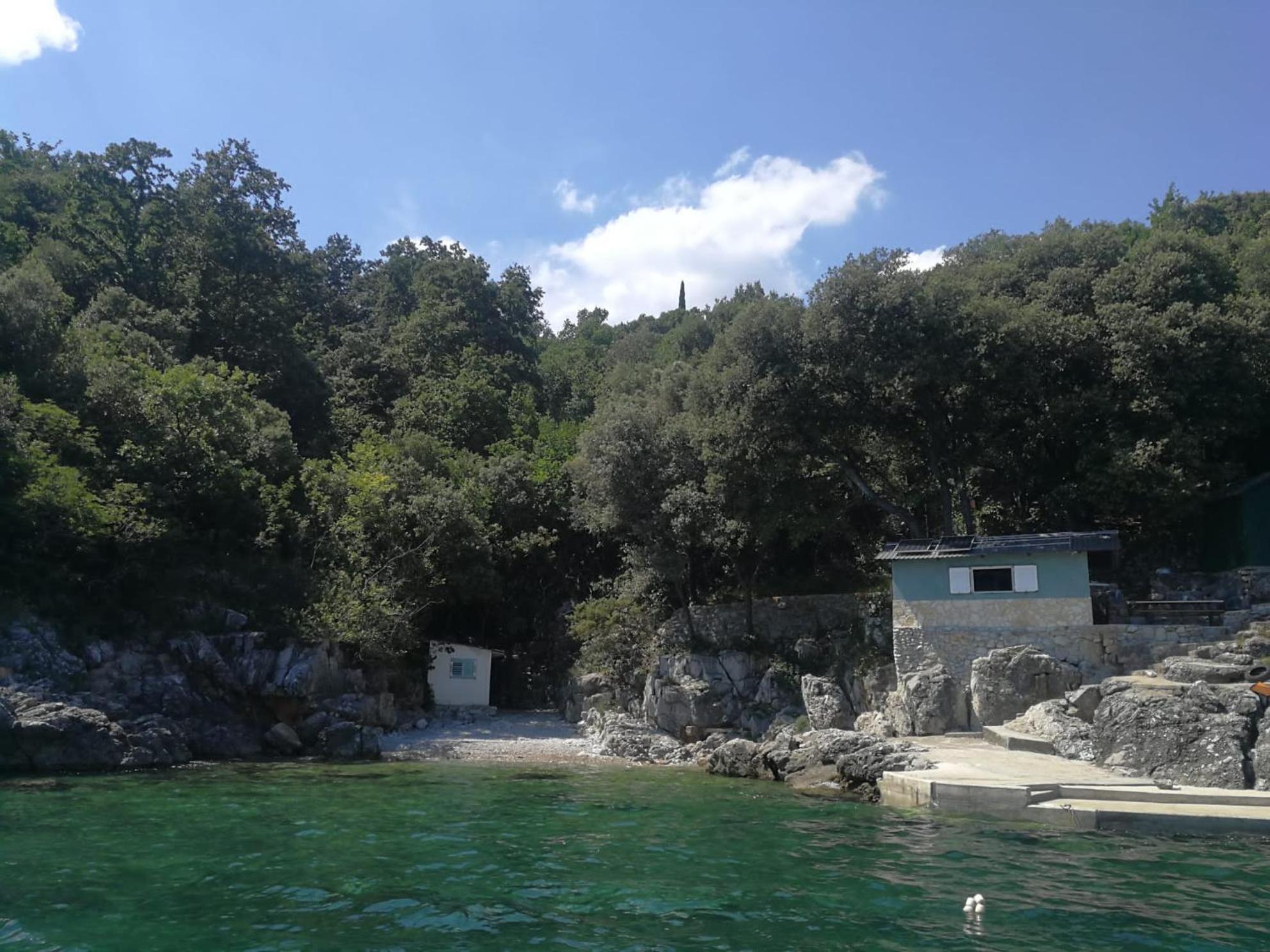 Mošćenička Draga Apartments F&T מראה חיצוני תמונה