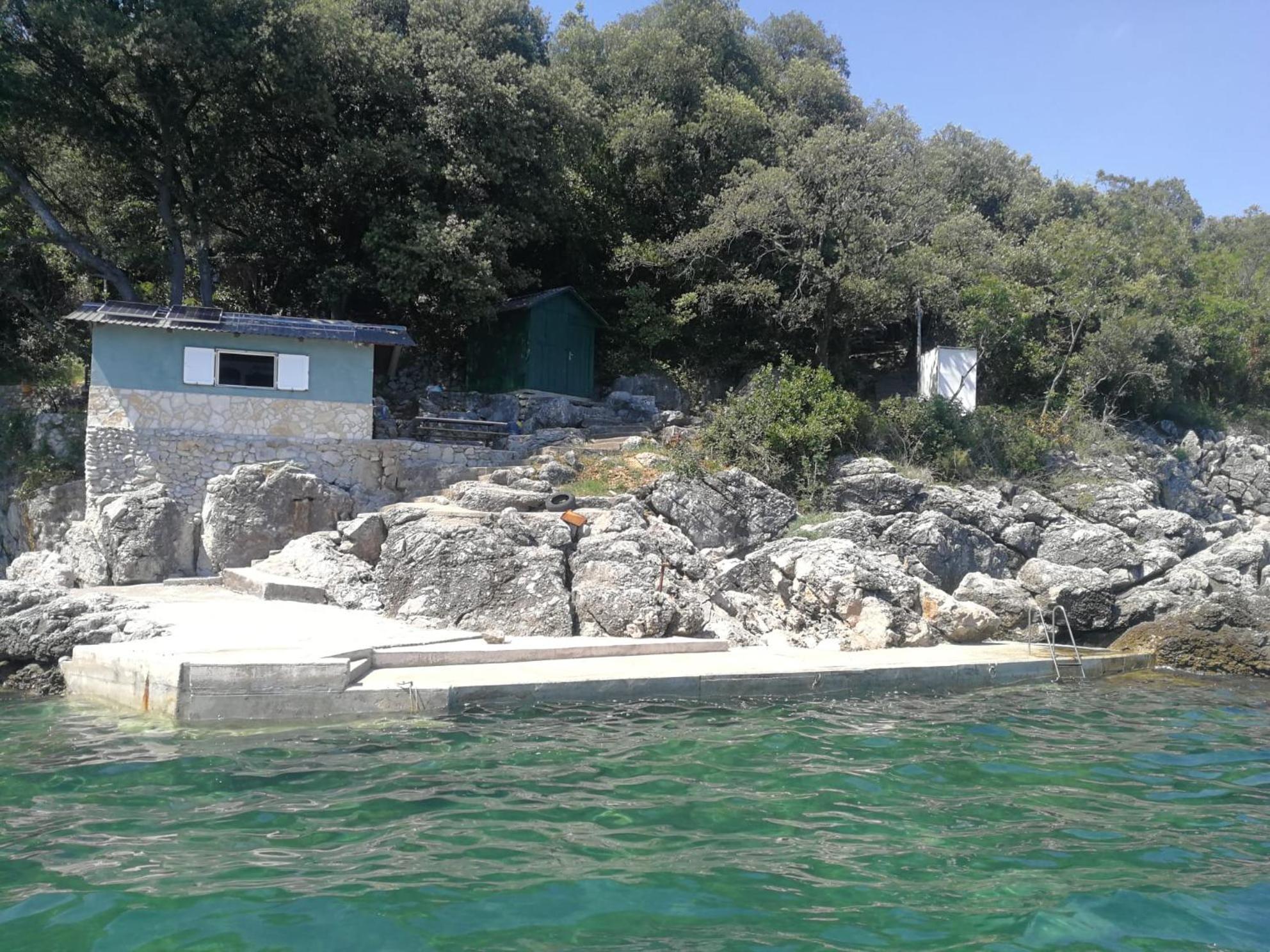 Mošćenička Draga Apartments F&T מראה חיצוני תמונה